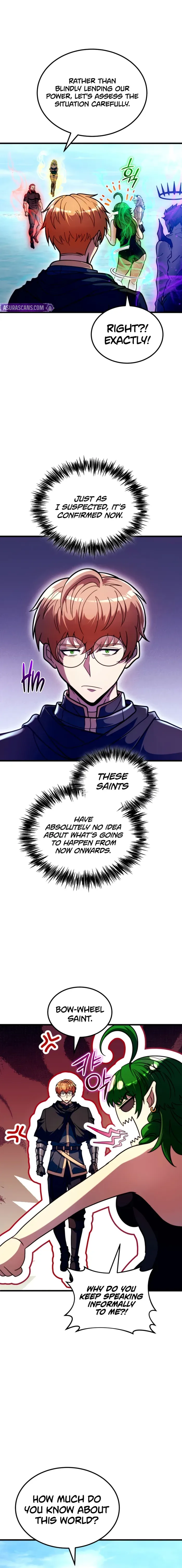 God-Tier Extra’s Ultimate Guide Chapter 41 page 10 - 