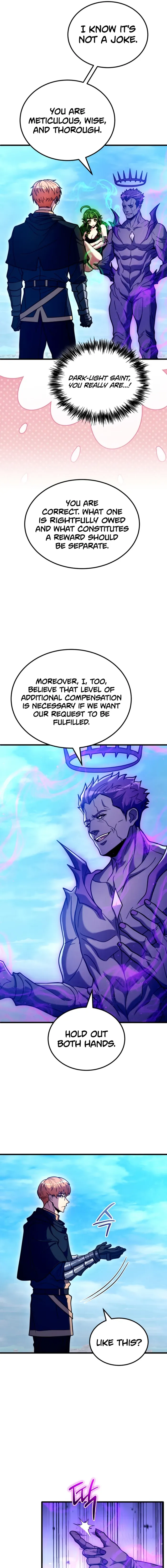 God-Tier Extra’s Ultimate Guide Chapter 42 page 11 - 