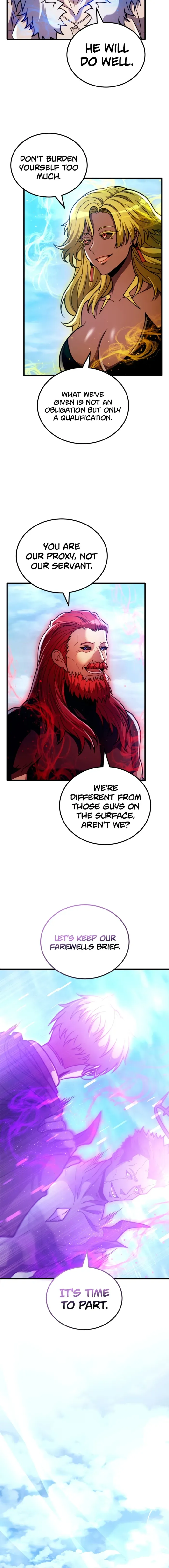 God-Tier Extra’s Ultimate Guide Chapter 42 page 14 - 