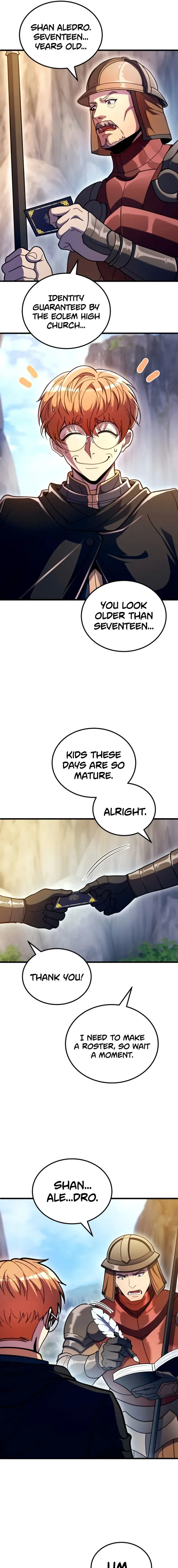 God-Tier Extra’s Ultimate Guide Chapter 42 page 19 - 