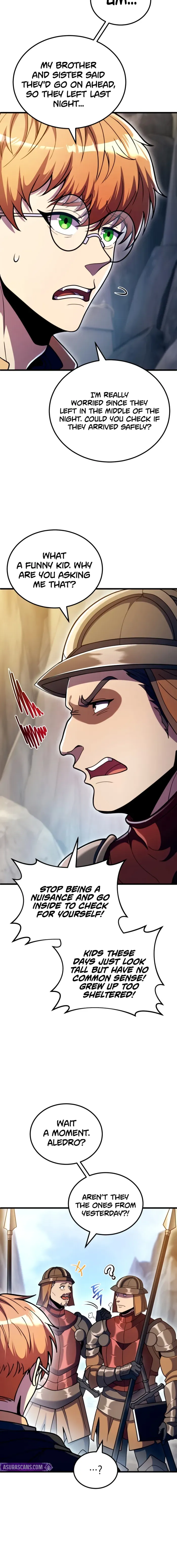 God-Tier Extra’s Ultimate Guide Chapter 42 page 20 - 