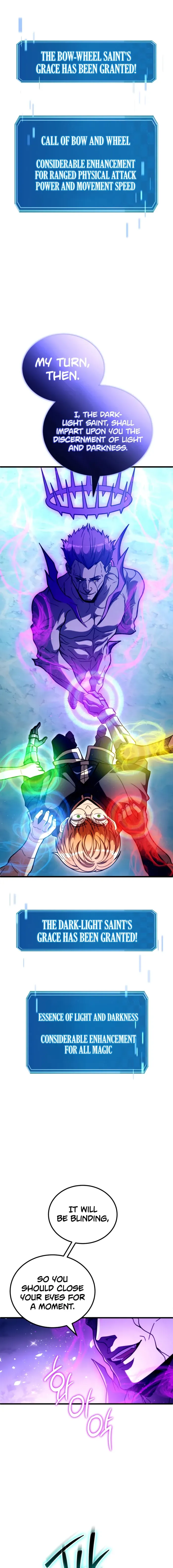 God-Tier Extra’s Ultimate Guide Chapter 42 page 5 - 