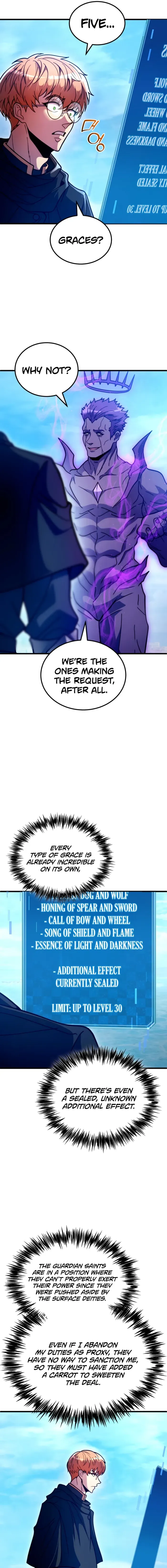 God-Tier Extra’s Ultimate Guide Chapter 42 page 7 - 