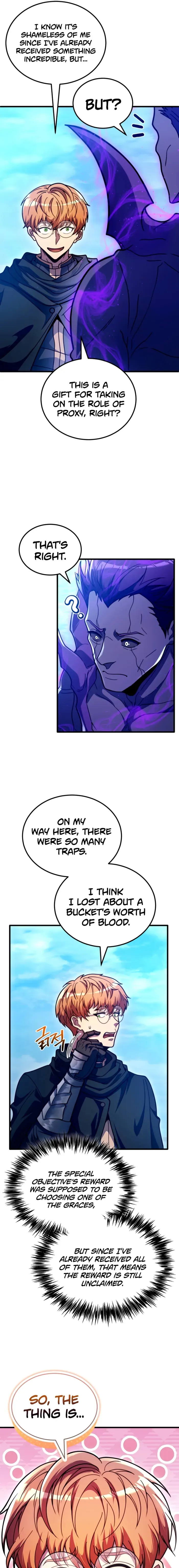 God-Tier Extra’s Ultimate Guide Chapter 42 page 9 - 