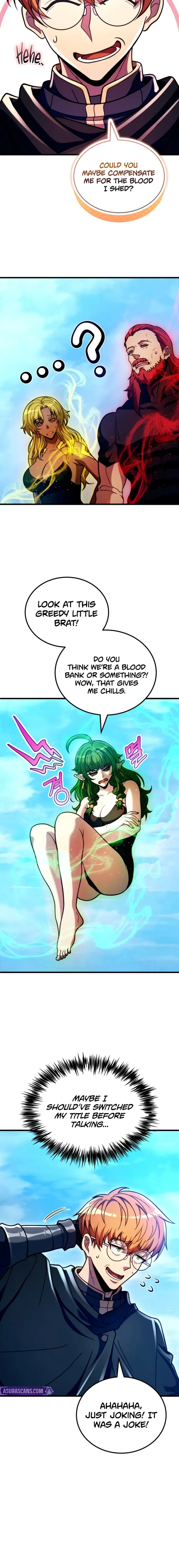God-Tier Extra’s Ultimate Guide Chapter 42 page 10 - 