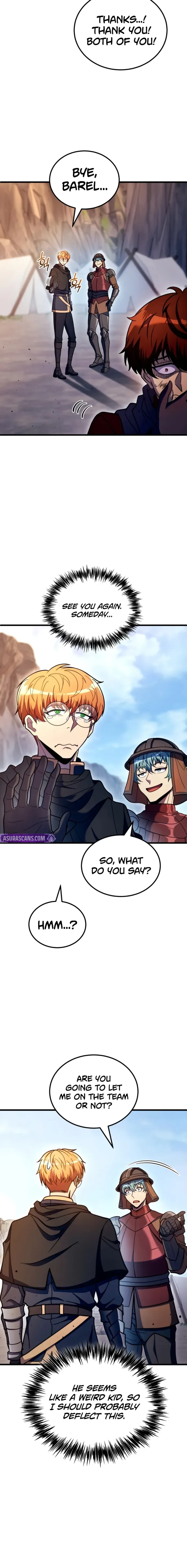 God-Tier Extra’s Ultimate Guide Chapter 43 page 22 - 