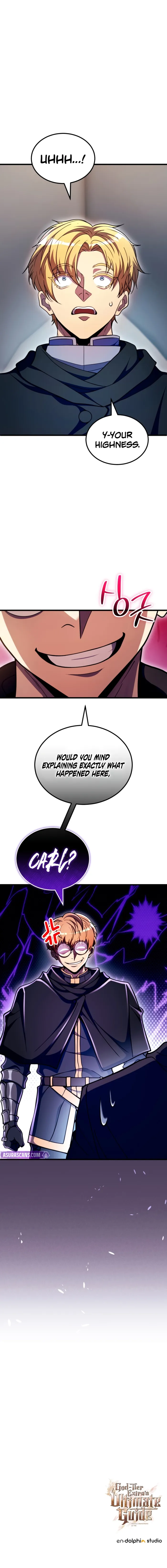 God-Tier Extra’s Ultimate Guide Chapter 43 page 24 - 