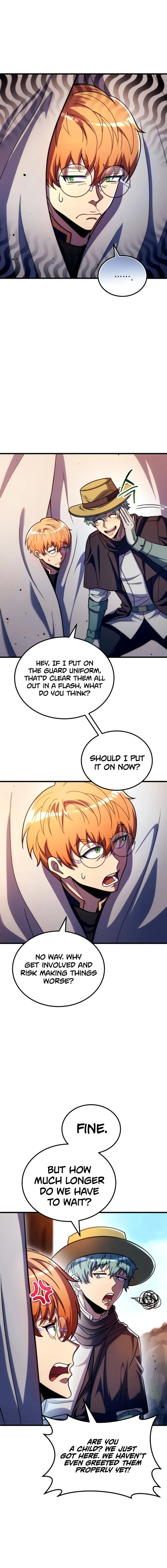 God-Tier Extra’s Ultimate Guide Chapter 44 page 2 - 