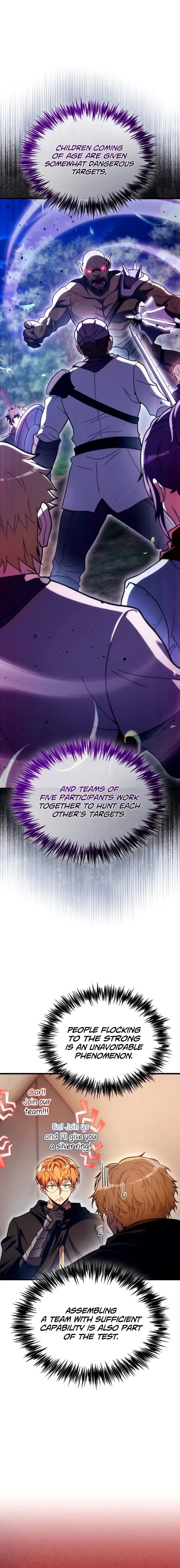 God-Tier Extra’s Ultimate Guide Chapter 44 page 6 - 