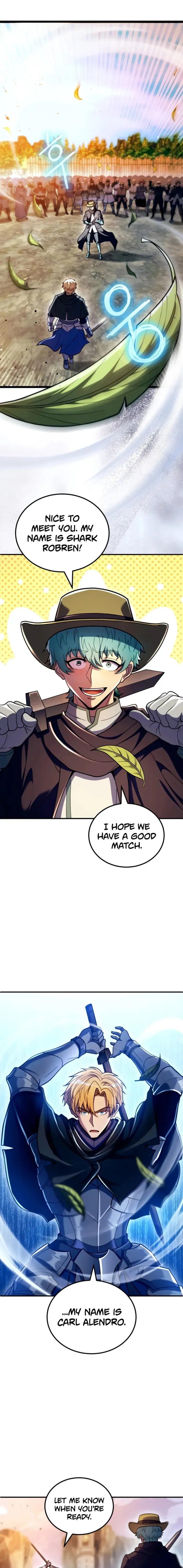 God-Tier Extra’s Ultimate Guide Chapter 45 page 1 - 