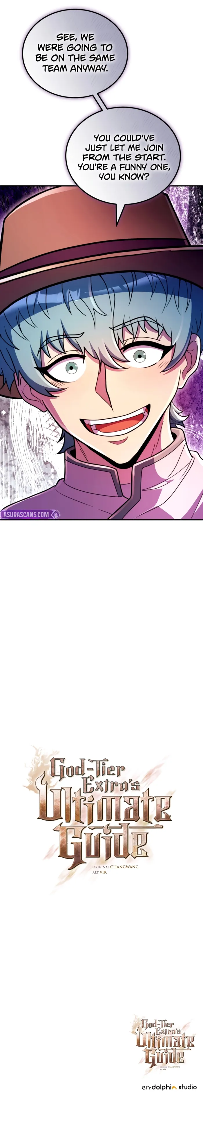 God-Tier Extra’s Ultimate Guide Chapter 45 page 19 - 