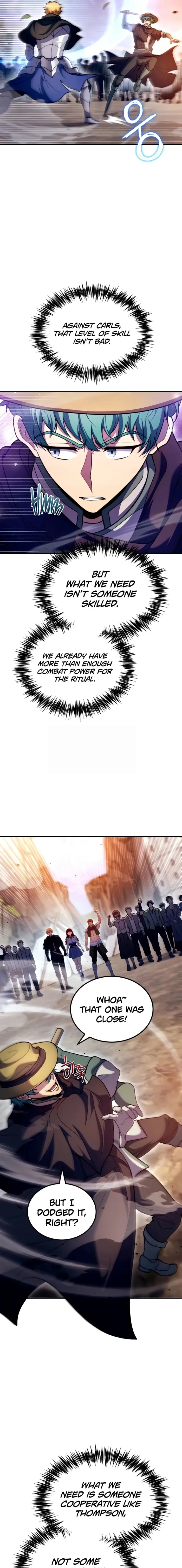 God-Tier Extra’s Ultimate Guide Chapter 45 page 3 - 