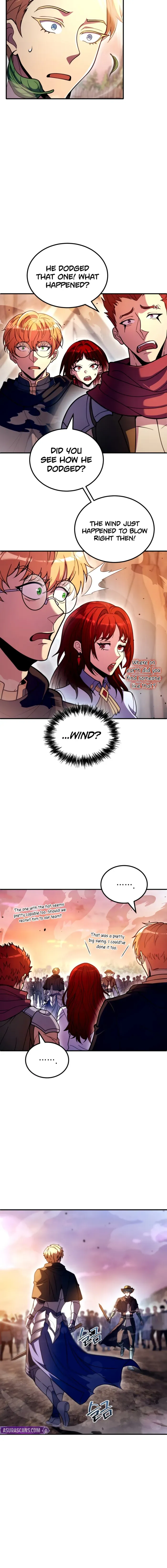 God-Tier Extra’s Ultimate Guide Chapter 45 page 6 - 
