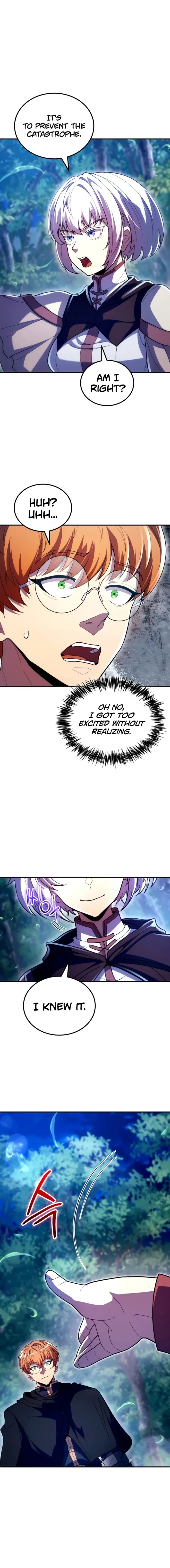 God-Tier Extra’s Ultimate Guide Chapter 47 page 3 - 