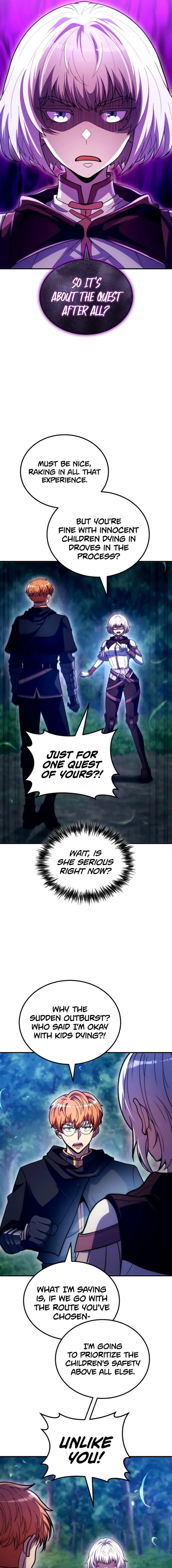 God-Tier Extra’s Ultimate Guide Chapter 47 page 7 - 