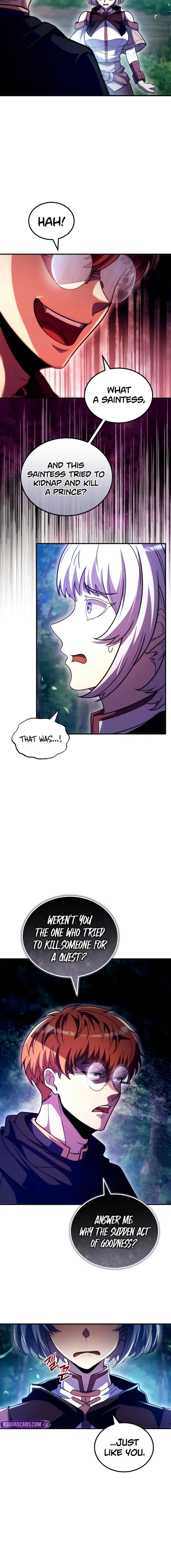God-Tier Extra’s Ultimate Guide Chapter 47 page 8 - 