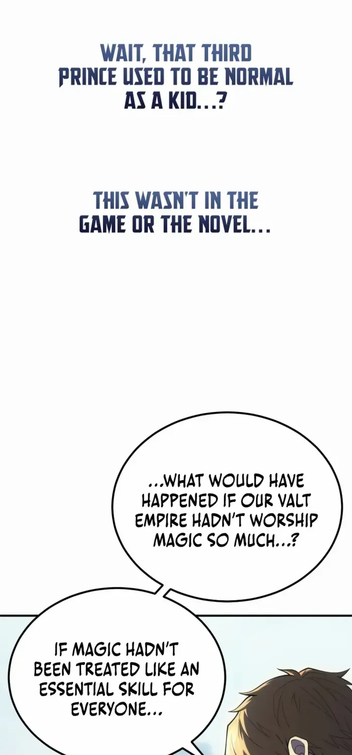 God-Tier Extra’s Ultimate Guide Chapter 5 page 22 - 