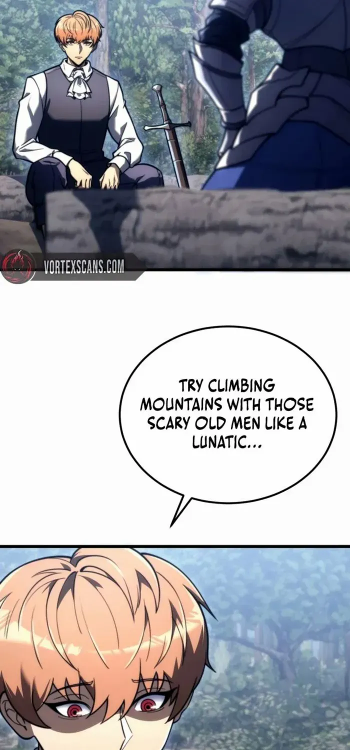 God-Tier Extra’s Ultimate Guide Chapter 5 page 5 - 