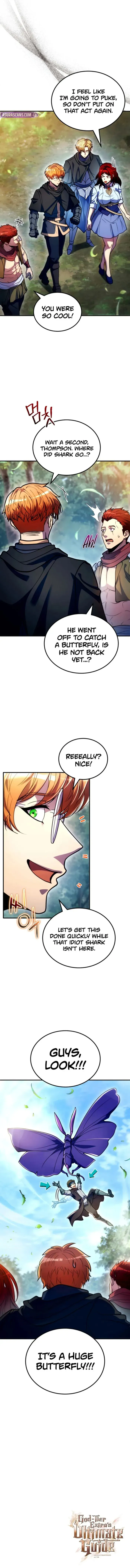 God-Tier Extra’s Ultimate Guide Chapter 50 page 11 - 