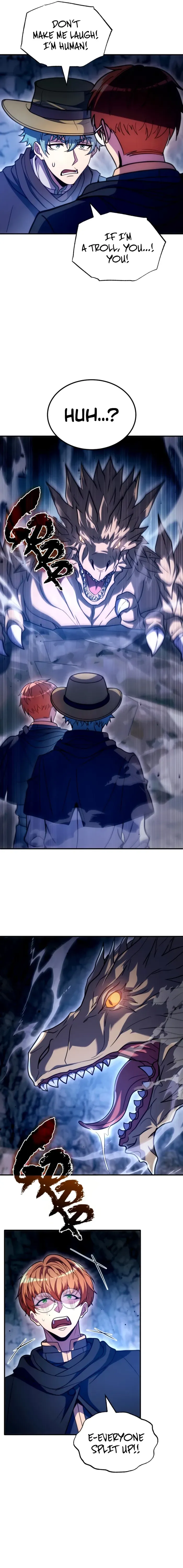 God-Tier Extra’s Ultimate Guide Chapter 51 page 16 - 