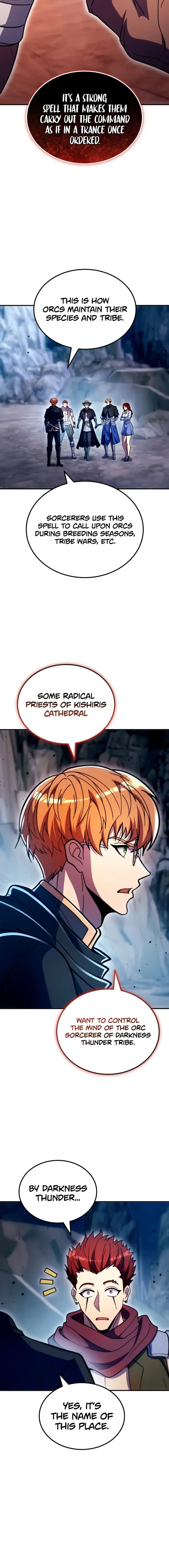 God-Tier Extra’s Ultimate Guide Chapter 51 page 5 - 