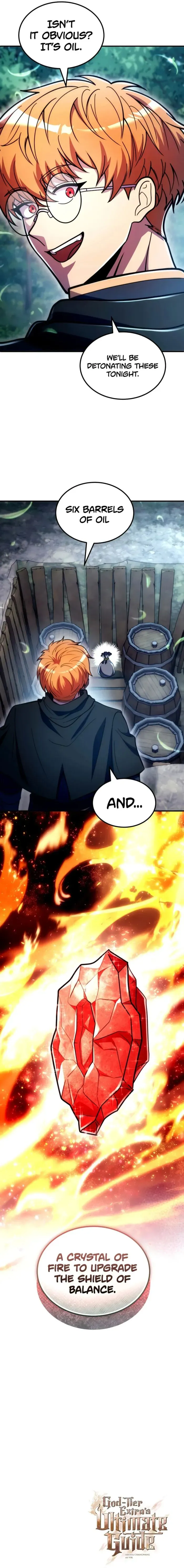 God-Tier Extra’s Ultimate Guide Chapter 54 page 15 - 