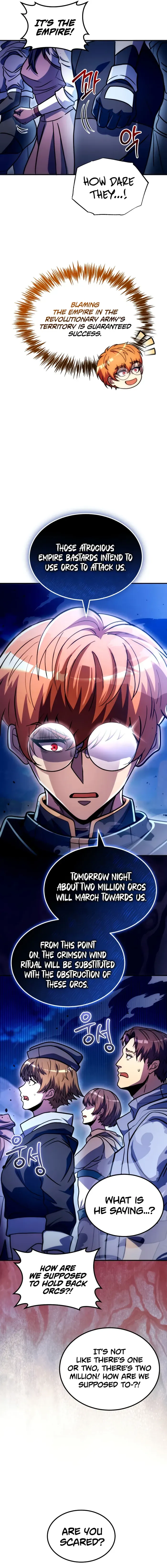 God-Tier Extra’s Ultimate Guide Chapter 54 page 6 - 