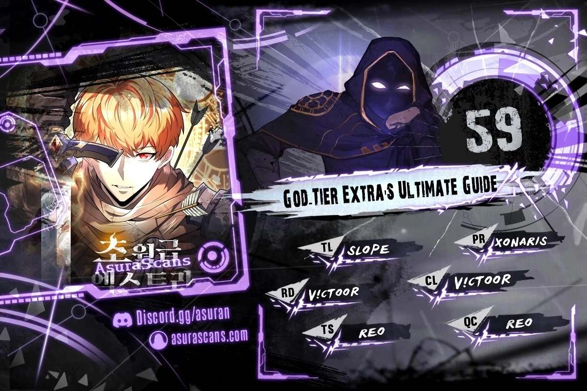 God-Tier Extra’s Ultimate Guide Chapter 59 page 1 - 