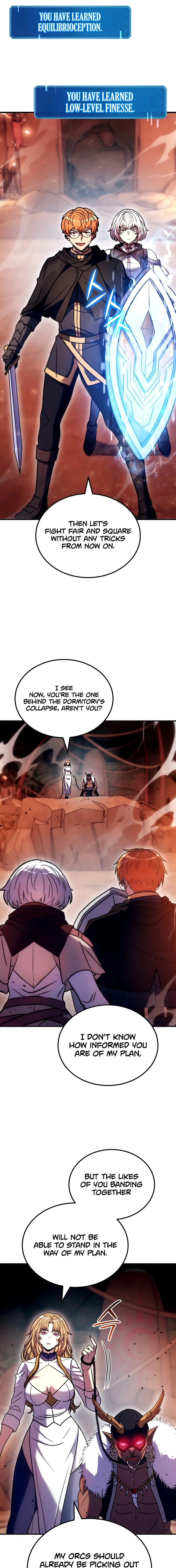 God-Tier Extra’s Ultimate Guide Chapter 59 page 11 - 