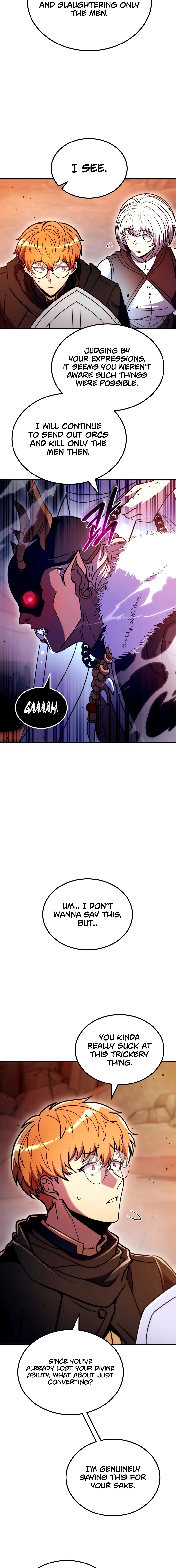 God-Tier Extra’s Ultimate Guide Chapter 59 page 12 - 