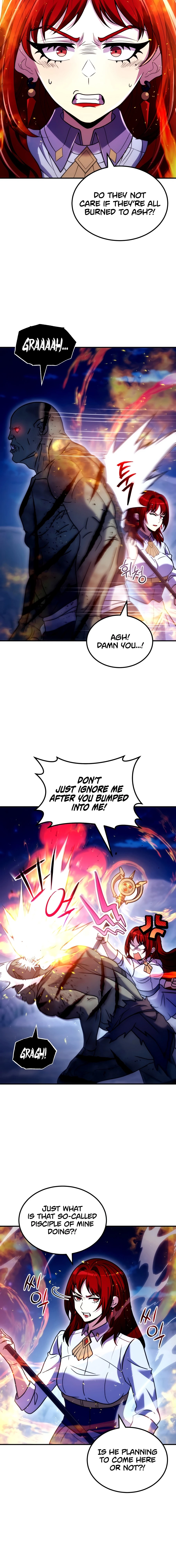 God-Tier Extra’s Ultimate Guide Chapter 59 page 3 - 