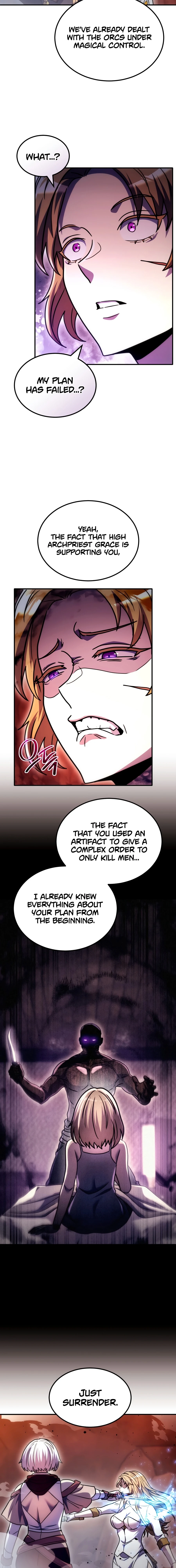 God-Tier Extra’s Ultimate Guide Chapter 59 page 21 - 