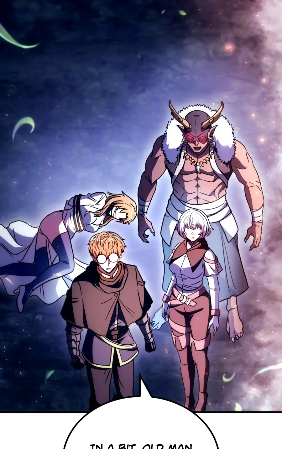 God-Tier Extra’s Ultimate Guide Chapter 60 page 105 - 