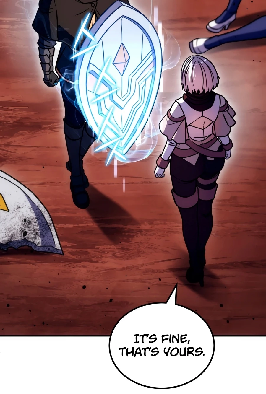 God-Tier Extra’s Ultimate Guide Chapter 60 page 68 - 