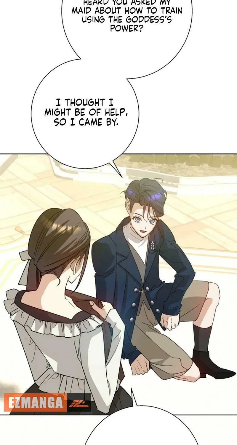 Goddess Kingmaker Chapter 10 page 13 - 