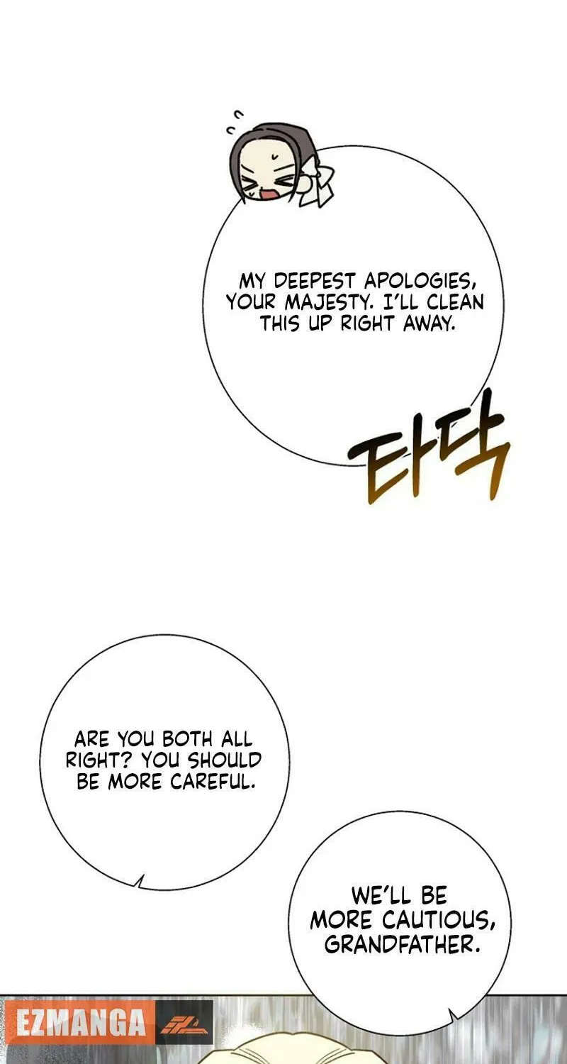 Goddess Kingmaker Chapter 10 page 22 - 