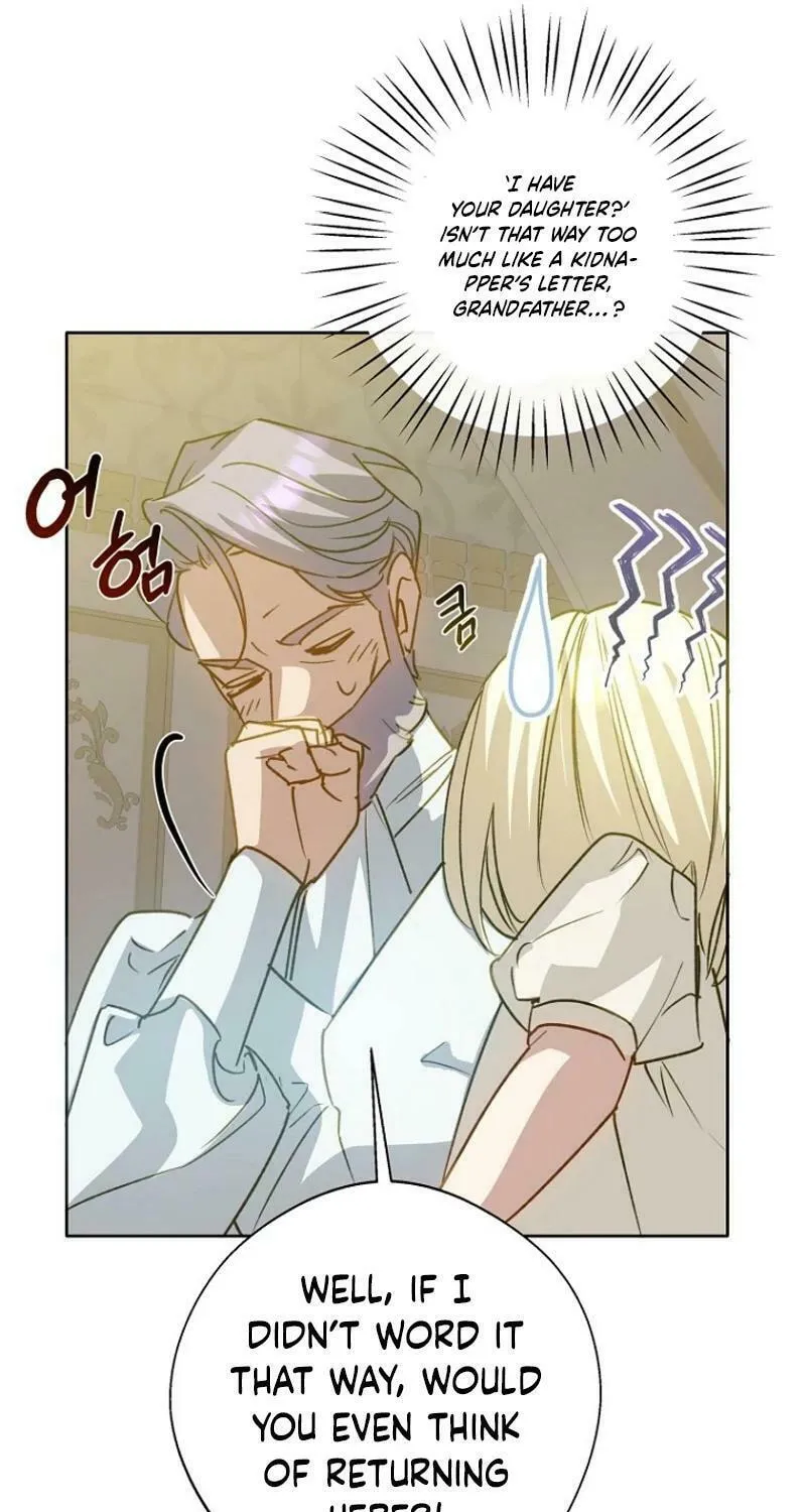 Goddess Kingmaker Chapter 12 page 61 - 