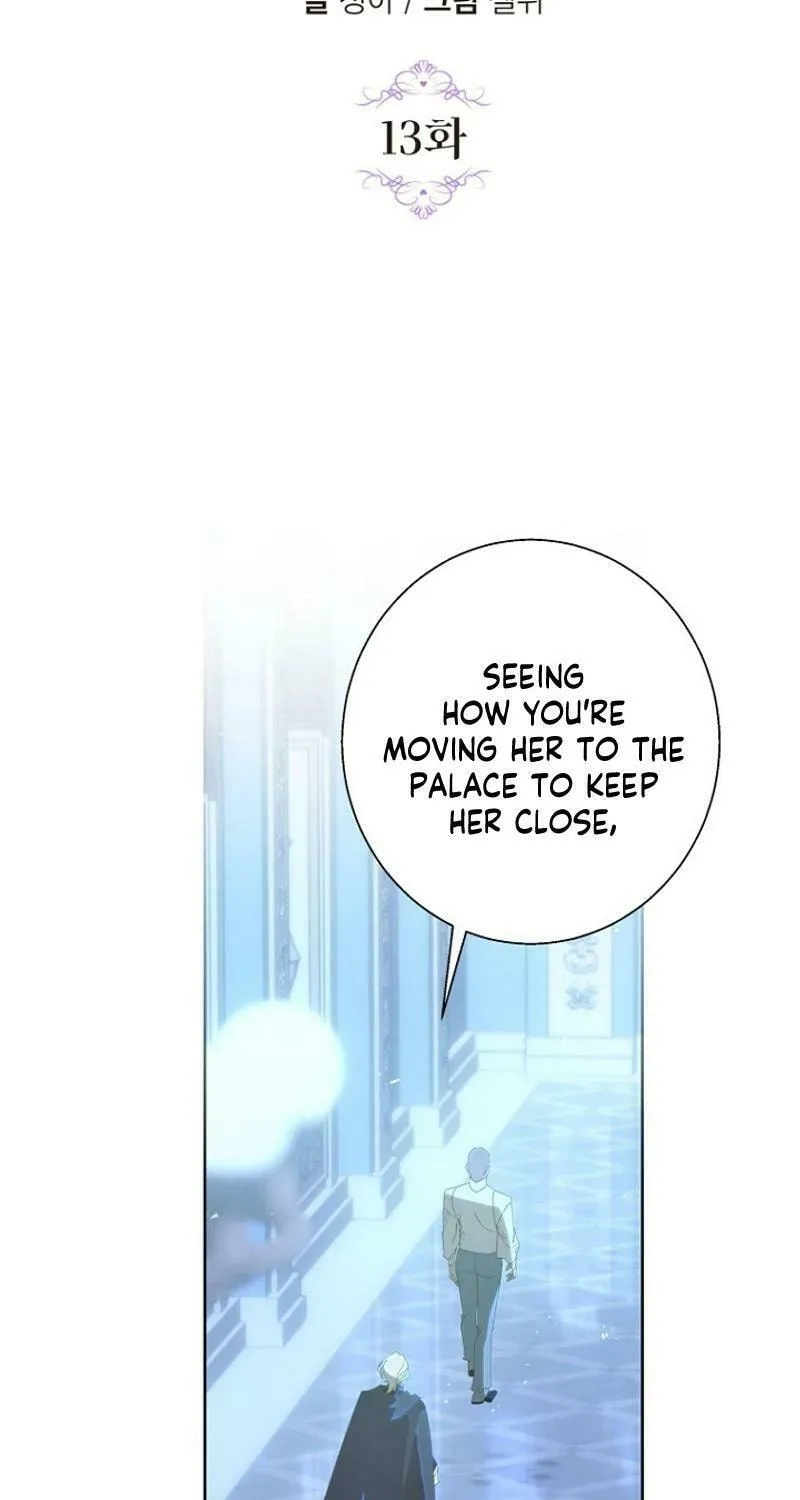 Goddess Kingmaker Chapter 13 page 14 - 