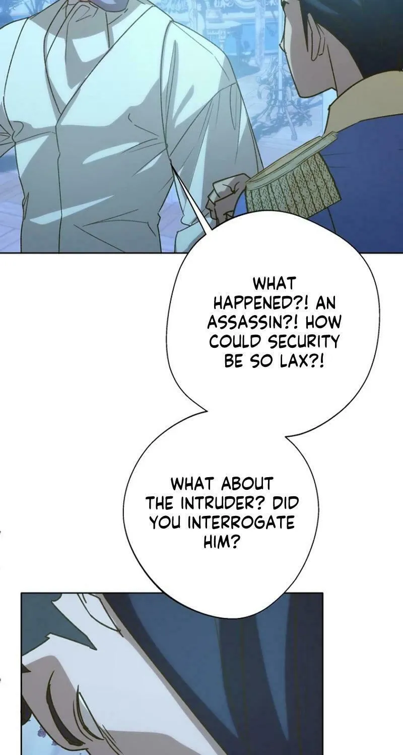 Goddess Kingmaker Chapter 13 page 22 - 