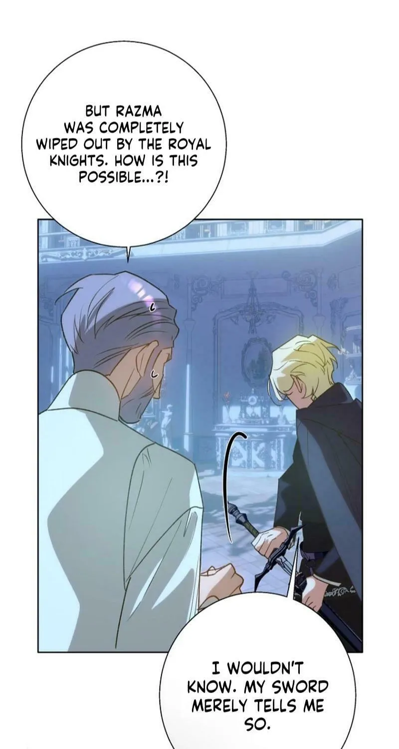 Goddess Kingmaker Chapter 13 page 30 - 