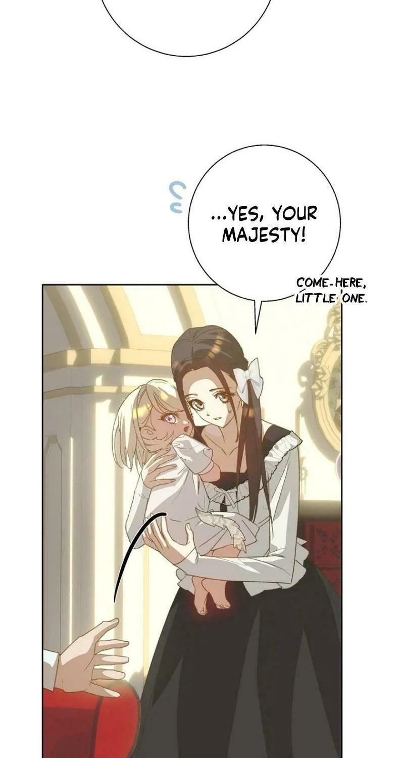 Goddess Kingmaker Chapter 13 page 8 - 