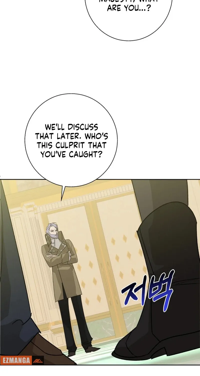 Goddess Kingmaker Chapter 14 page 31 - 