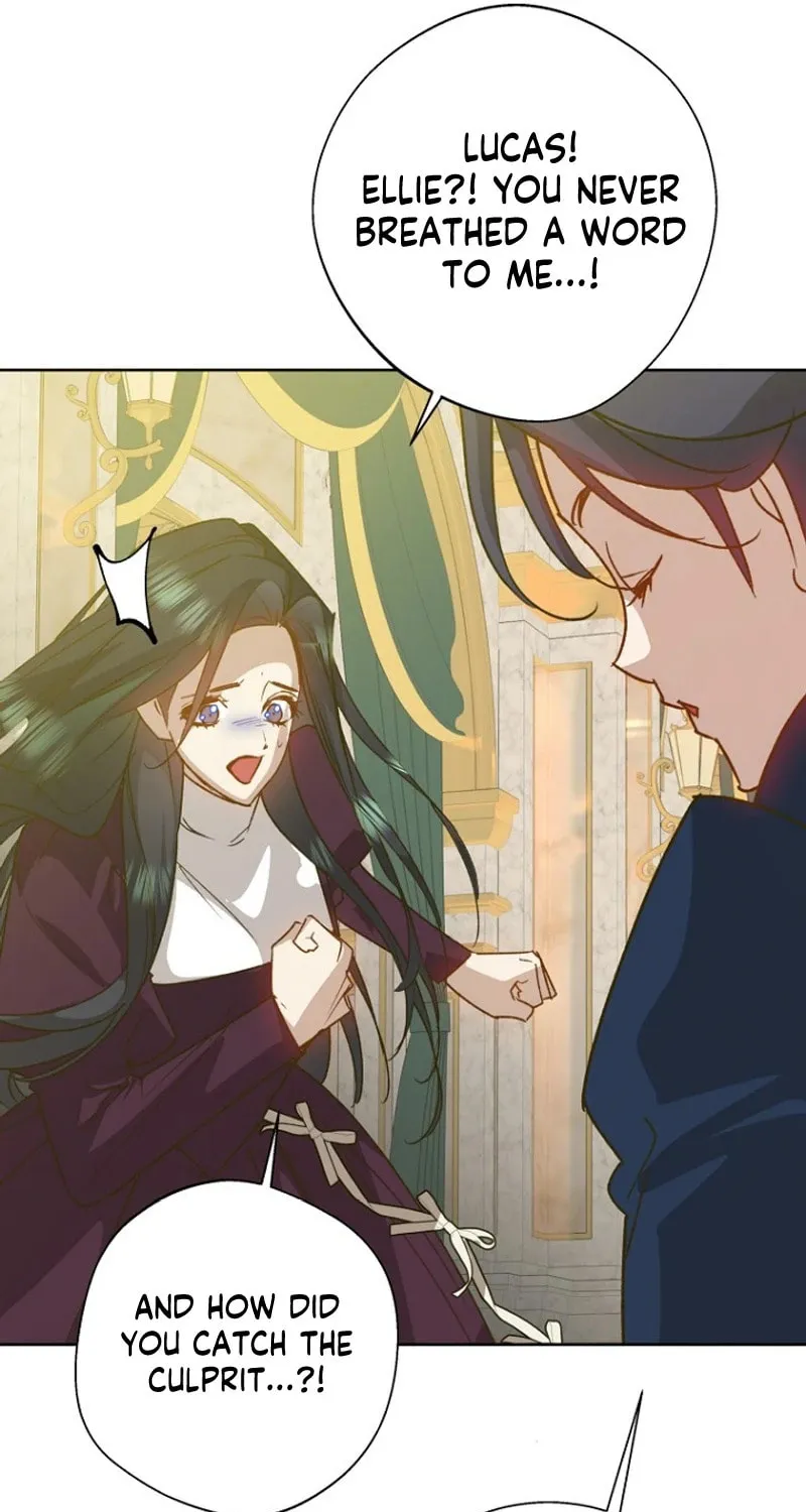 Goddess Kingmaker Chapter 14 page 35 - 