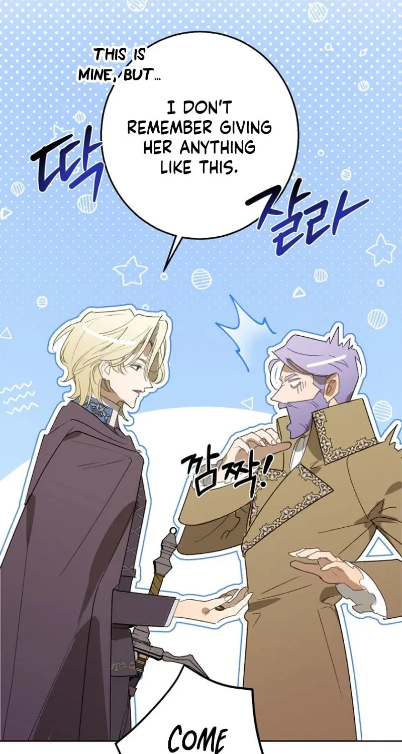 Goddess Kingmaker Chapter 14 page 5 - 