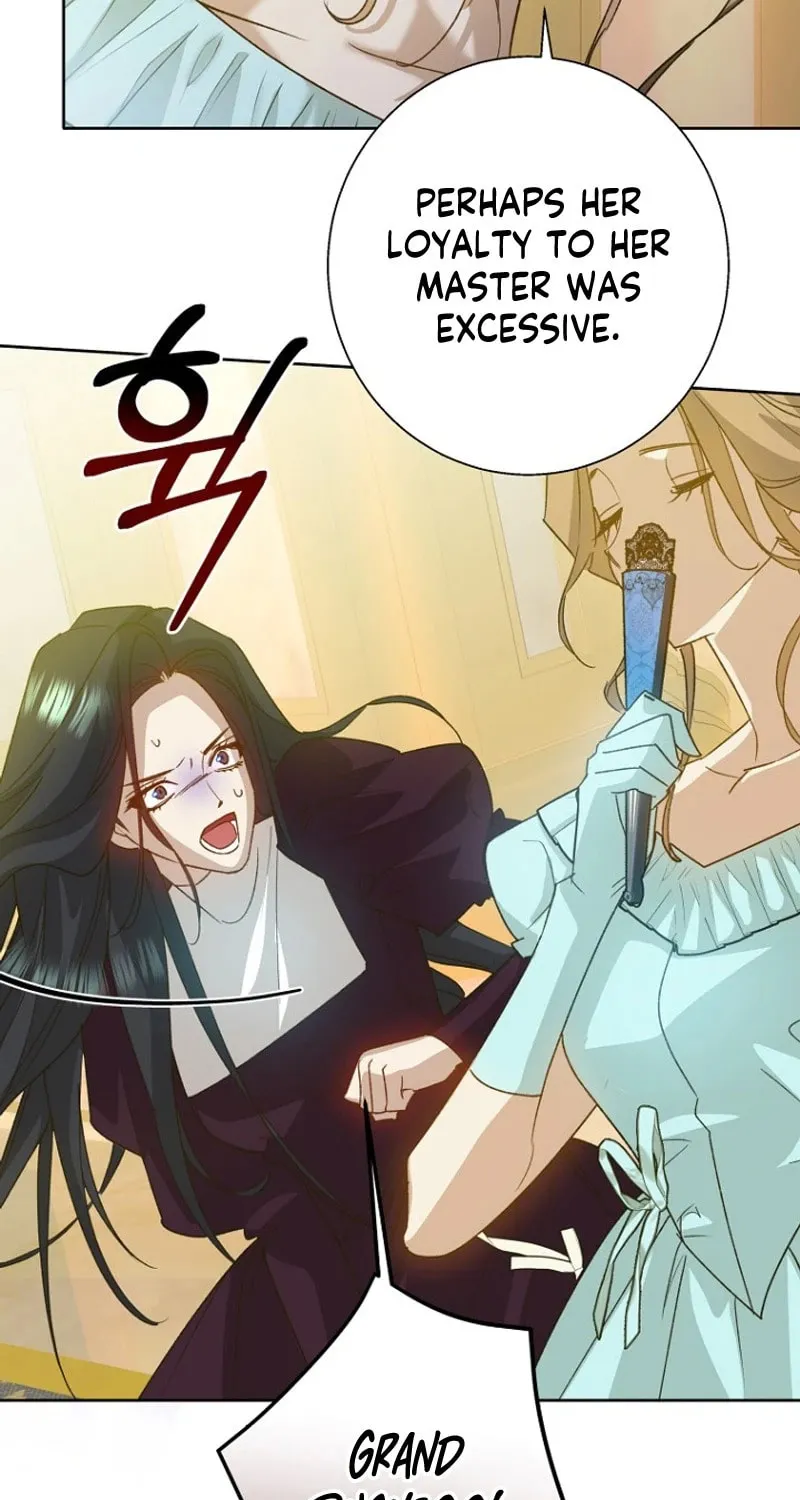 Goddess Kingmaker Chapter 14 page 55 - 