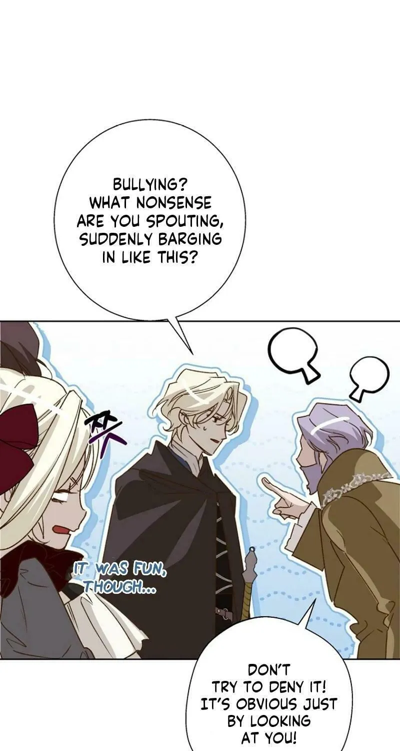 Goddess Kingmaker Chapter 15 page 35 - 