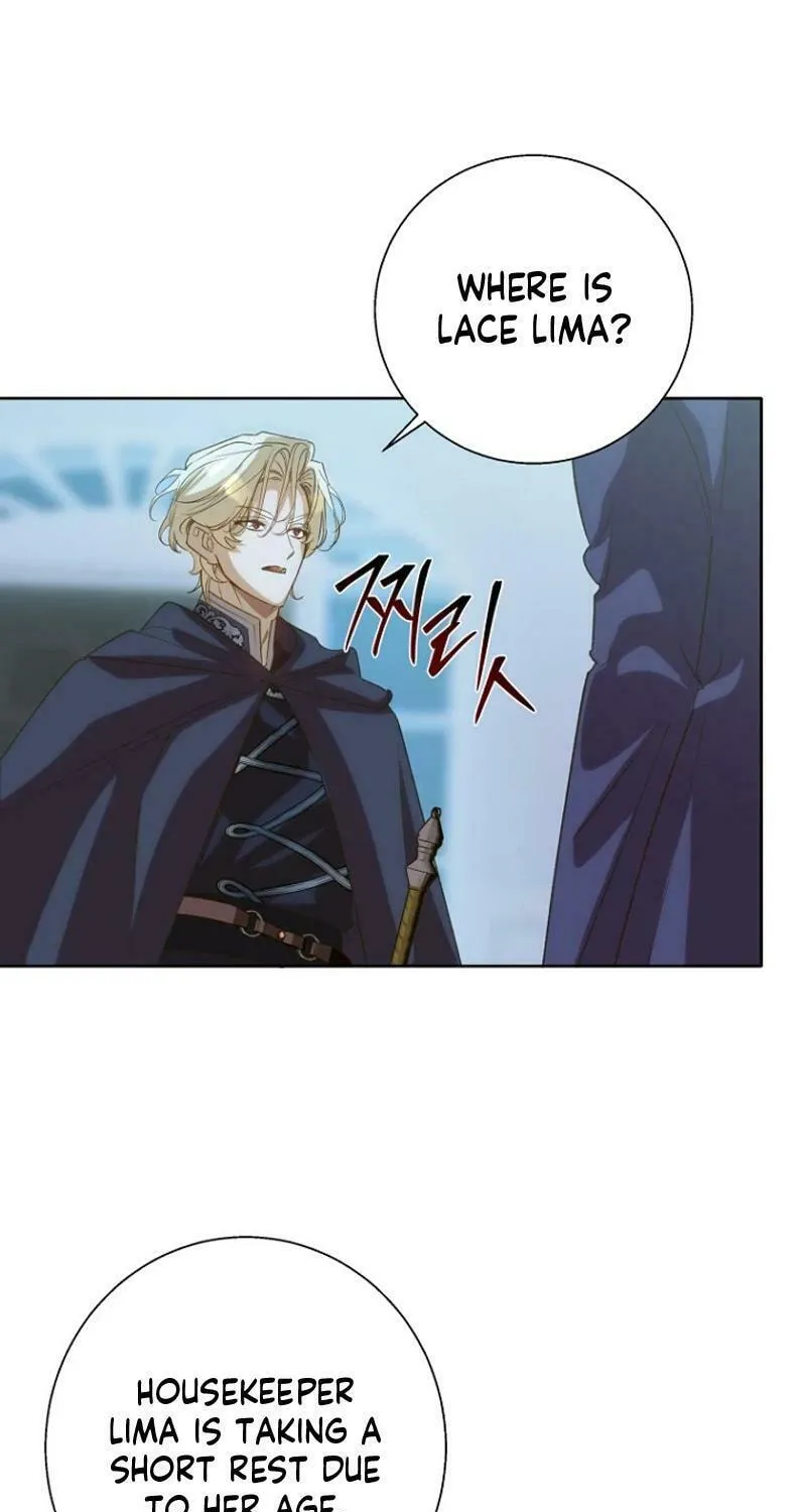 Goddess Kingmaker Chapter 16 page 27 - 