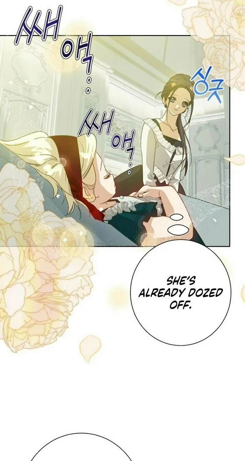 Goddess Kingmaker Chapter 17 page 21 - 