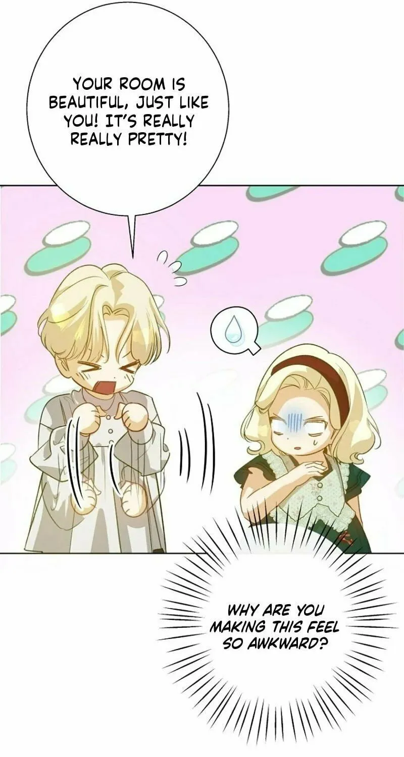 Goddess Kingmaker Chapter 18 page 22 - 