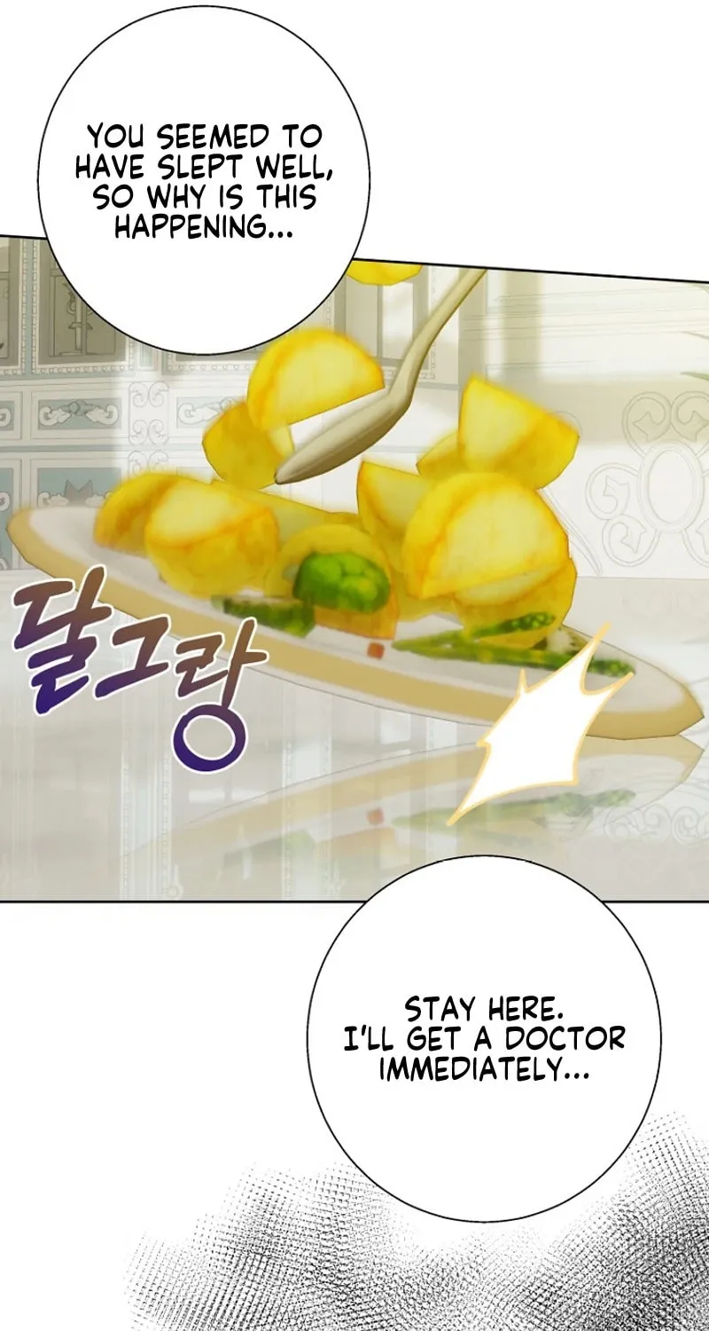 Goddess Kingmaker Chapter 21 page 27 - 